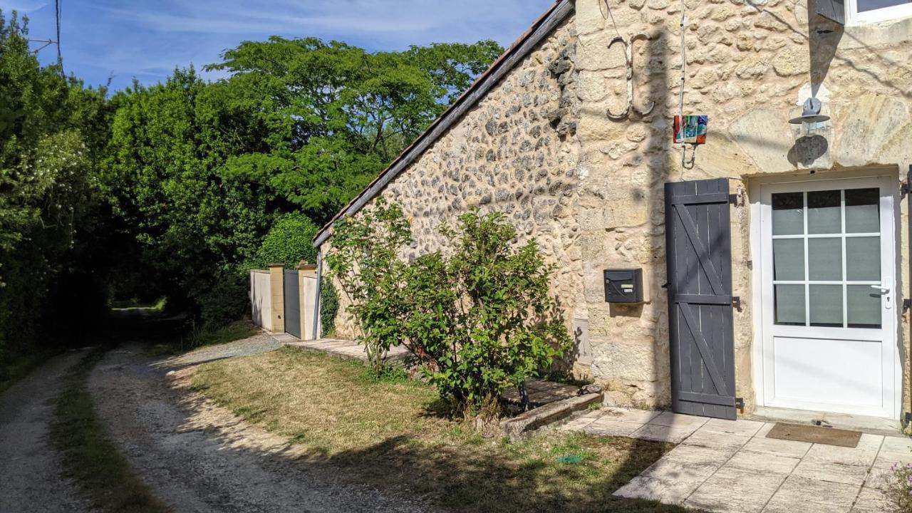 Nicely Renovated Wine-Grower House Fargues-Saint-Hilaire Екстер'єр фото