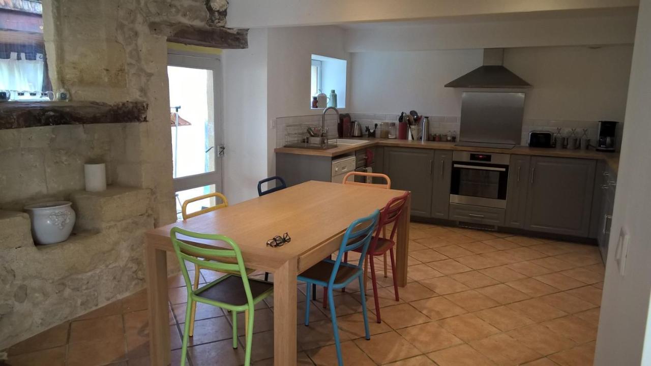 Nicely Renovated Wine-Grower House Fargues-Saint-Hilaire Екстер'єр фото