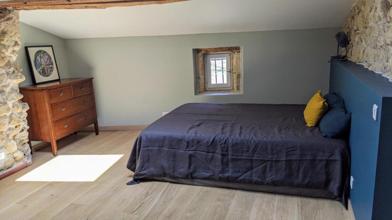 Nicely Renovated Wine-Grower House Fargues-Saint-Hilaire Екстер'єр фото