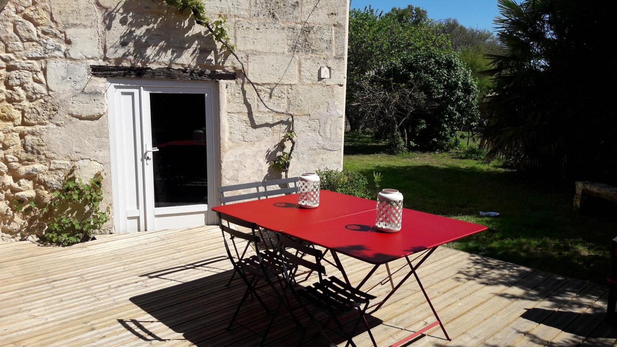 Nicely Renovated Wine-Grower House Fargues-Saint-Hilaire Екстер'єр фото