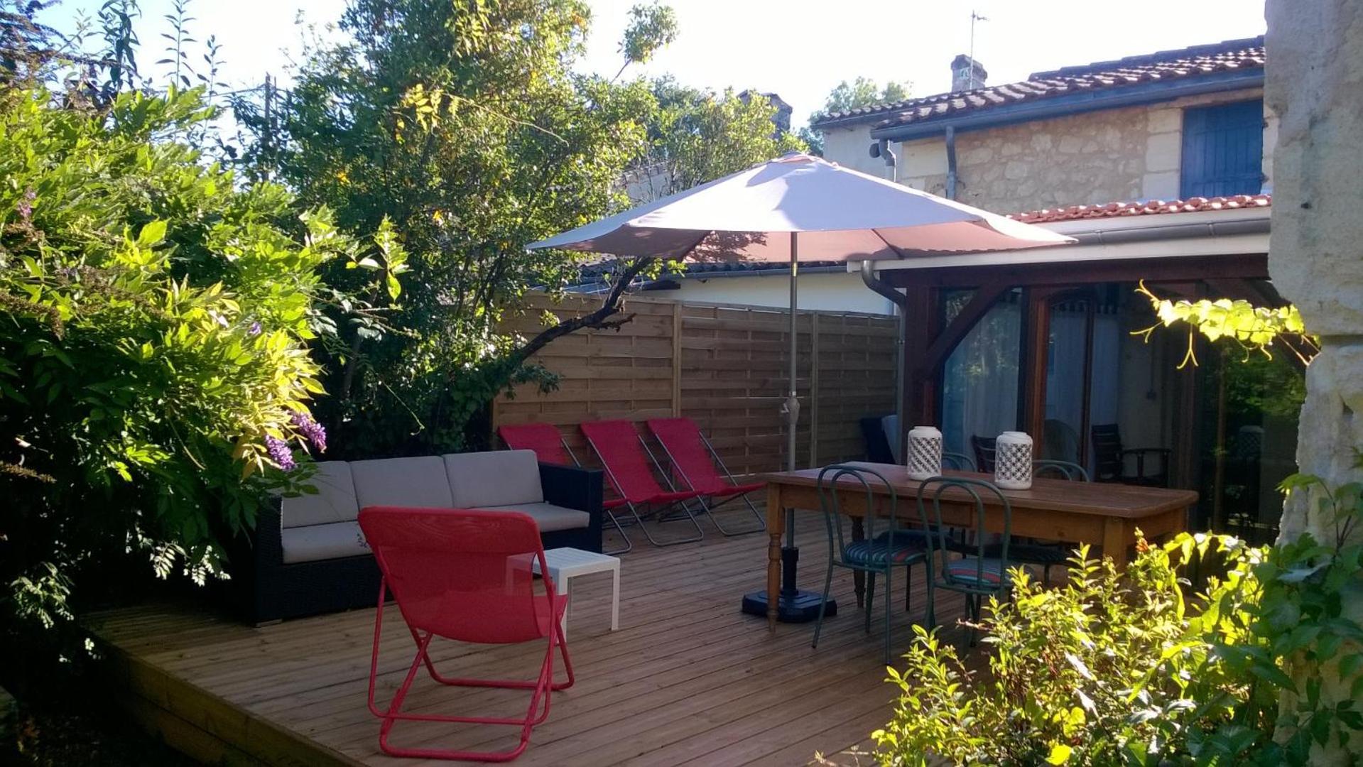 Nicely Renovated Wine-Grower House Fargues-Saint-Hilaire Екстер'єр фото